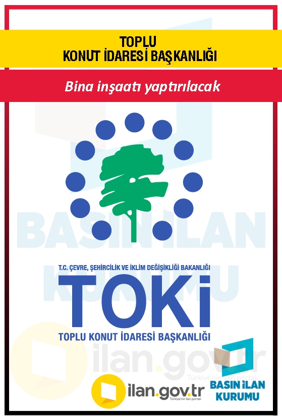 TOPLU KONUT İDARESİ BAŞKANLIĞI