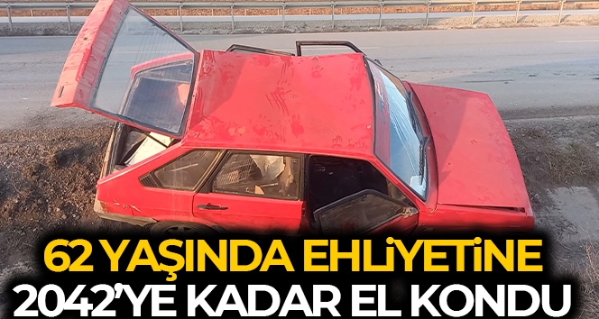 Trafik kurallarını altüst etti, 2042'ye kadar ehliyetine el konuldu, binlerce lira ceza yazıldı