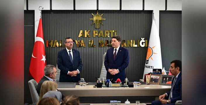 Tunç: Malatya Adliyesi Yüzde 40 Tamamlandı, Yeni Yargı Düzeni Vesayete Karşı