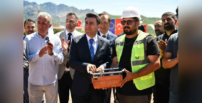 Tunceli'de yeni fabrika: Ekmek Dünyası'ndan 20 milyonluk yatırım