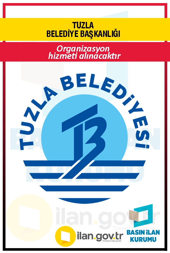 TUZLA BELEDİYE BAŞKANLIĞI 