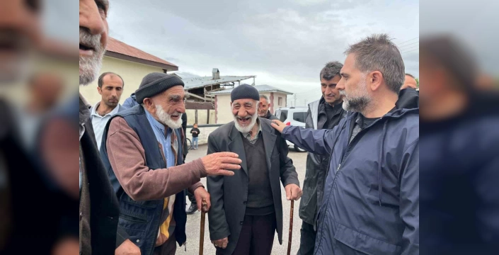 Uçar: Ak parti belediyeciliği bir marka oldu
