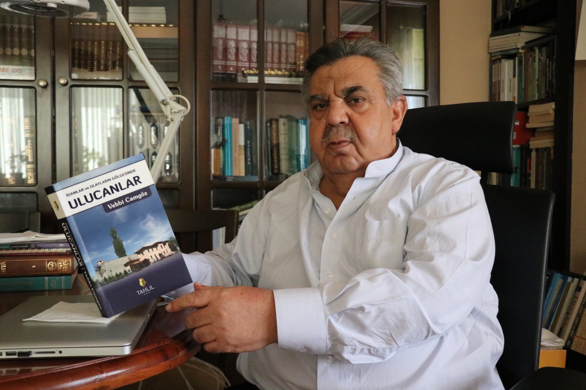 Ulucanlar Cezaevi'nin eski müdürü 42 yıl sonra hafızasından silinmeyen idam günlerini anlattı