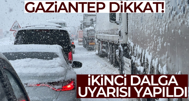 Vali Gül uyardı: Gaziantep'te ikinci dalga uyarısı