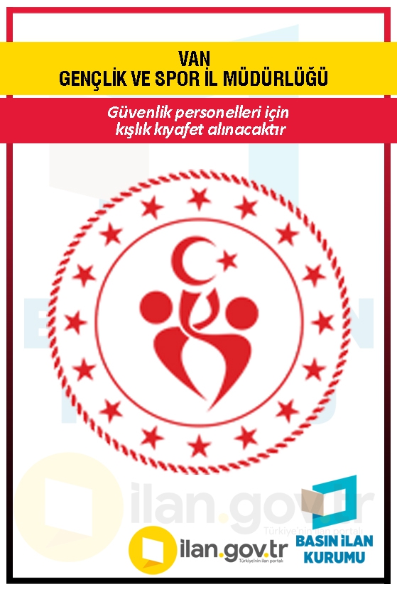 VAN GENÇLİK VE SPOR İL MÜDÜRLÜĞÜ 