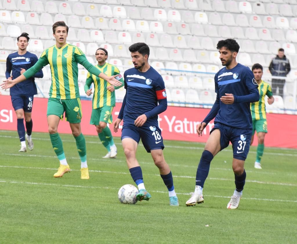 Ziraat Türkiye Kupası: Erzurumspor FK: 2 - Esenler Erokspor: 2