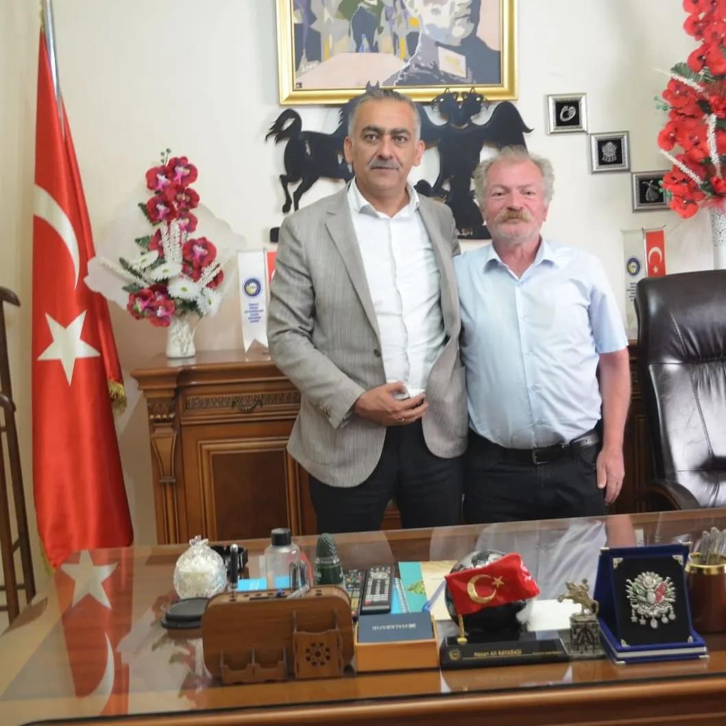 ZMO Genel Başkanı Erzurum’daydı