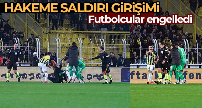 Zorbay Küçük'e saldırıyı Altay önledi